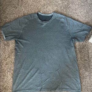 Lululemon Metal Tech Vent Short Sleeve